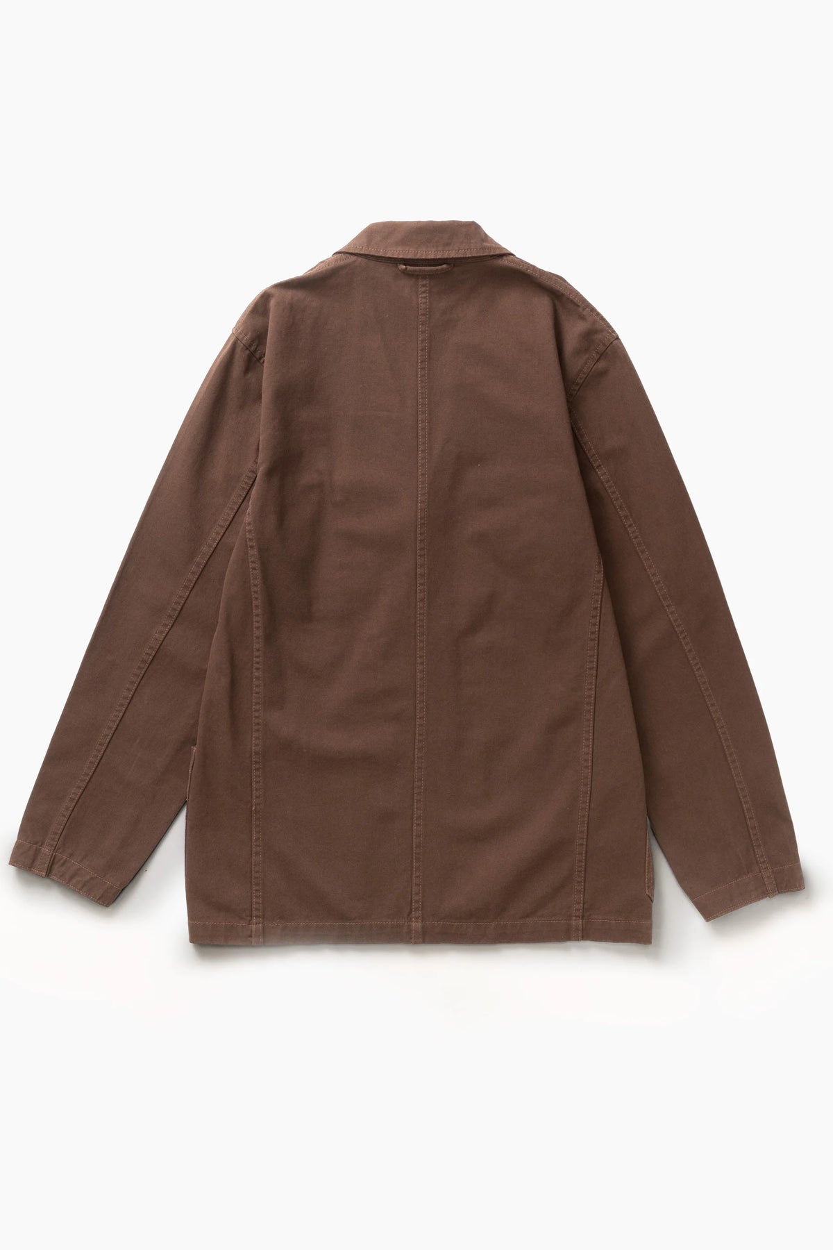 Service Works, Twill Server Suit Jacket, Brown