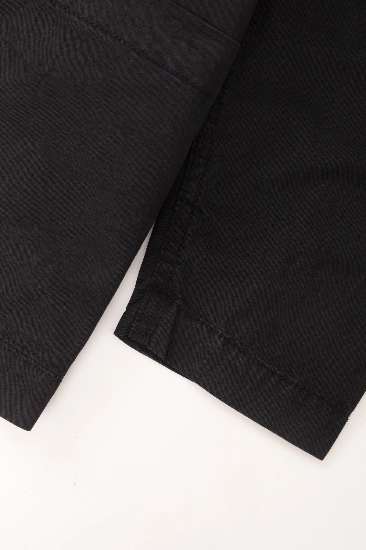 Service Works, Tech Twill Easy Chef Shirt, Black