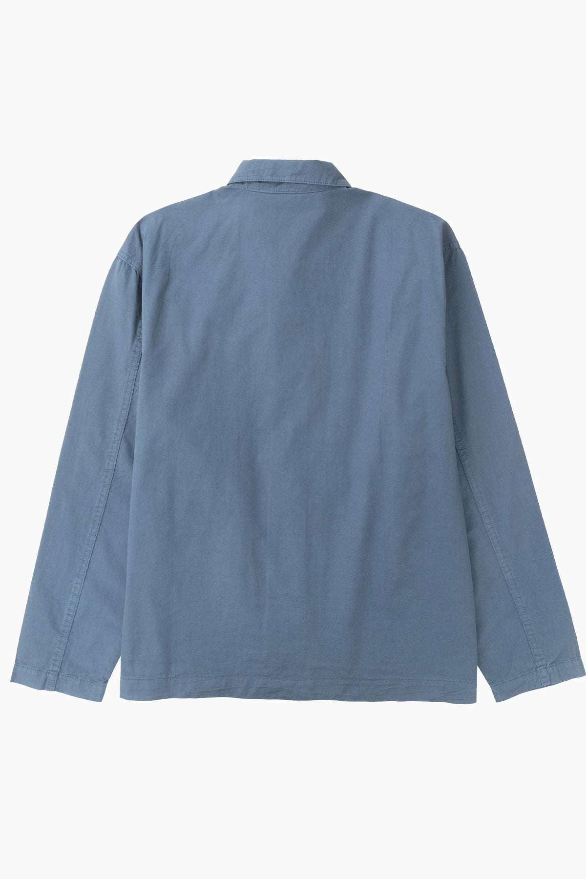 Service Works, Tech Twill Easy Chef Shirt, Slate