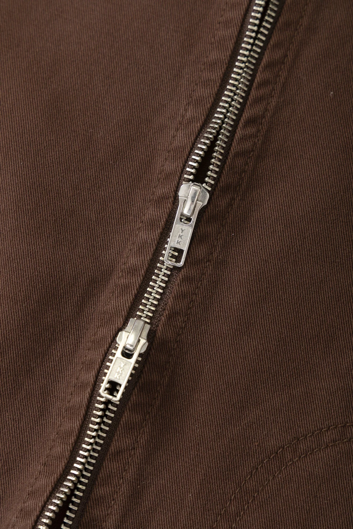 Service works, Twill Work Jacket, Brown