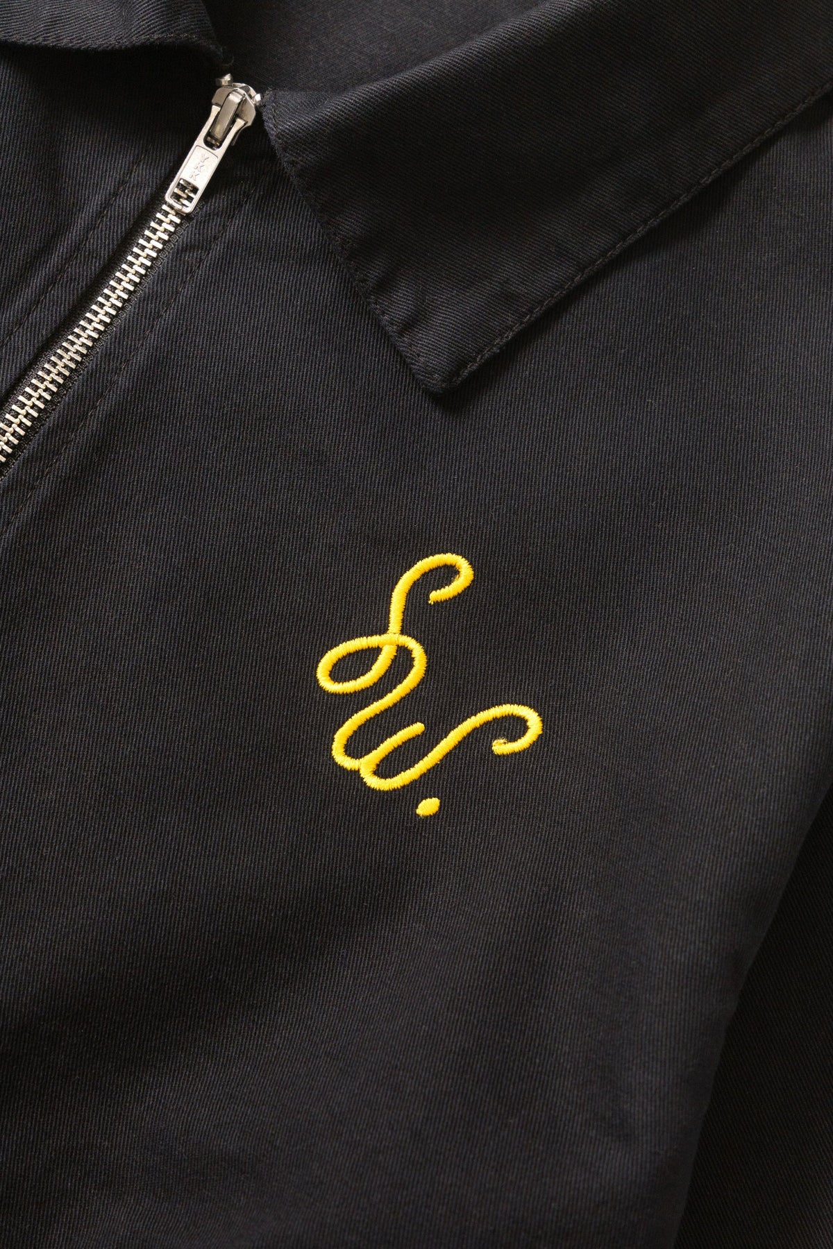 Service works, Dove Work Jacket, Black
