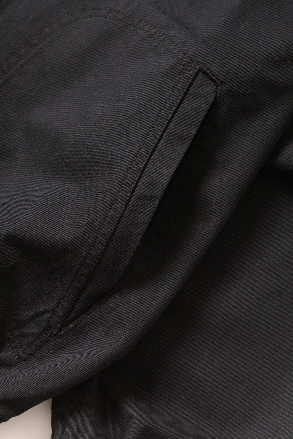 Service works, Dove Work Jacket, Black