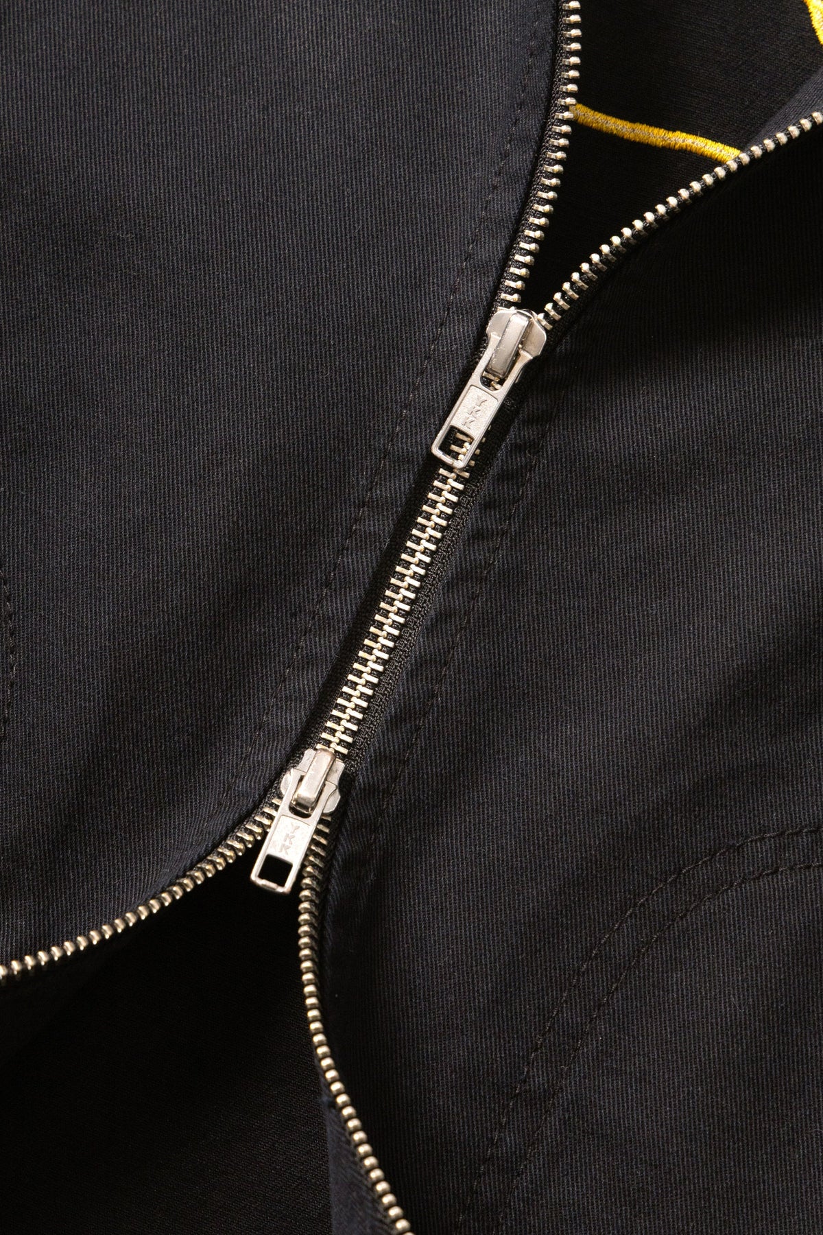 Service works, Dove Work Jacket, Black