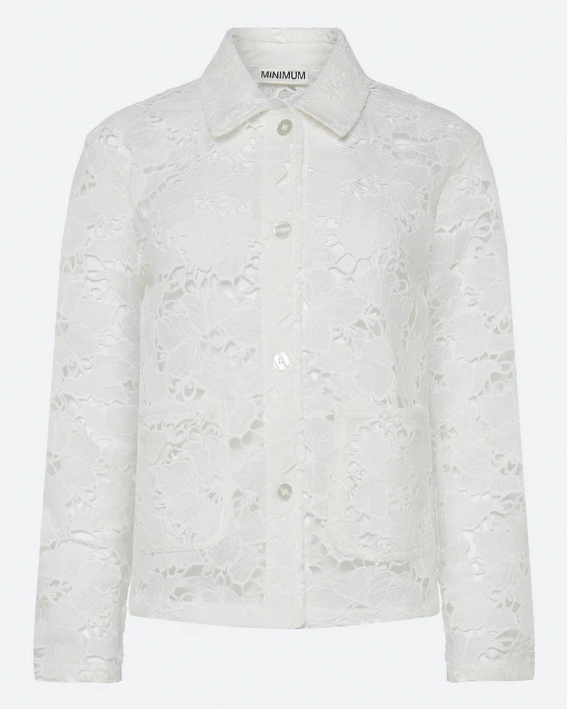 Minimum, Selma Shirt, Coco Milk