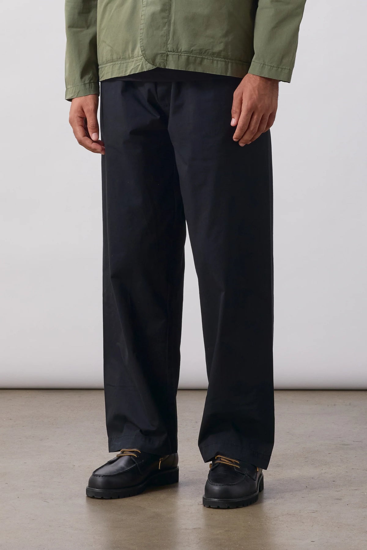 Service Works, Tech Twill Easy Chef Pants, Black