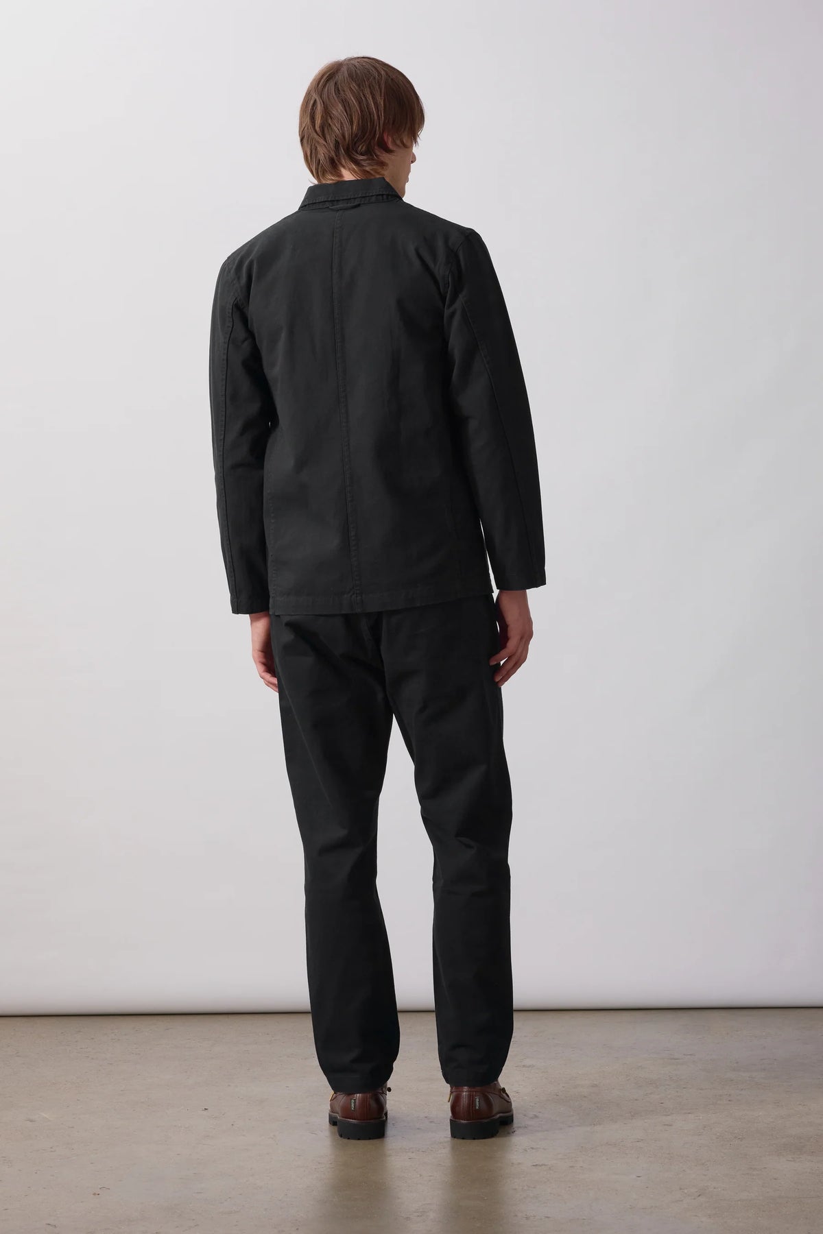Service Works, Twill Server Suit Jacket, Black