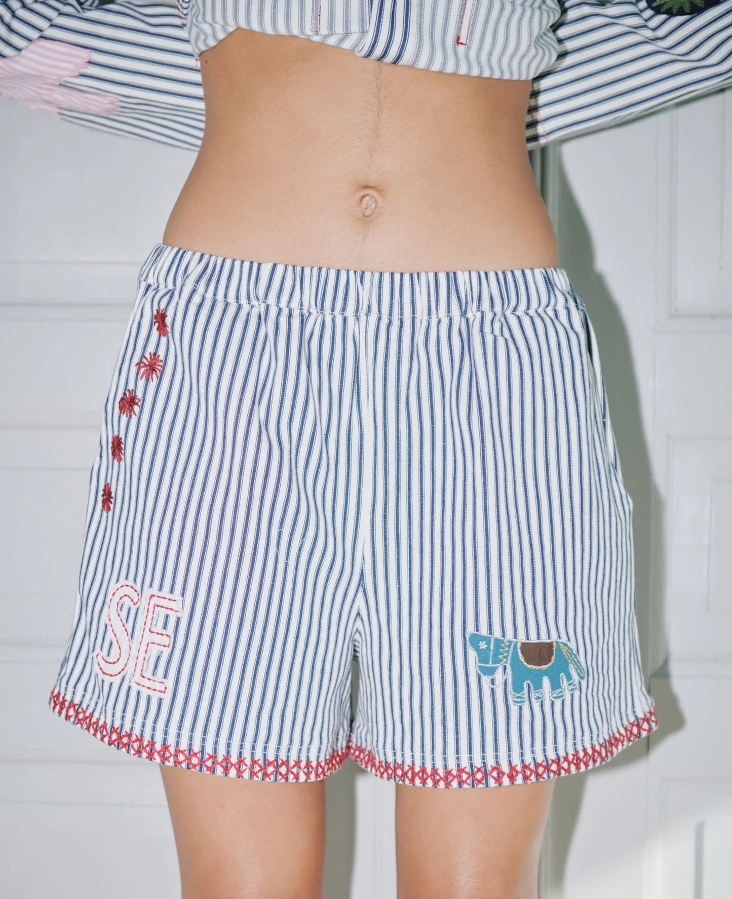 Sissel Edelbo, MYRA SHORTS, MILK LAD