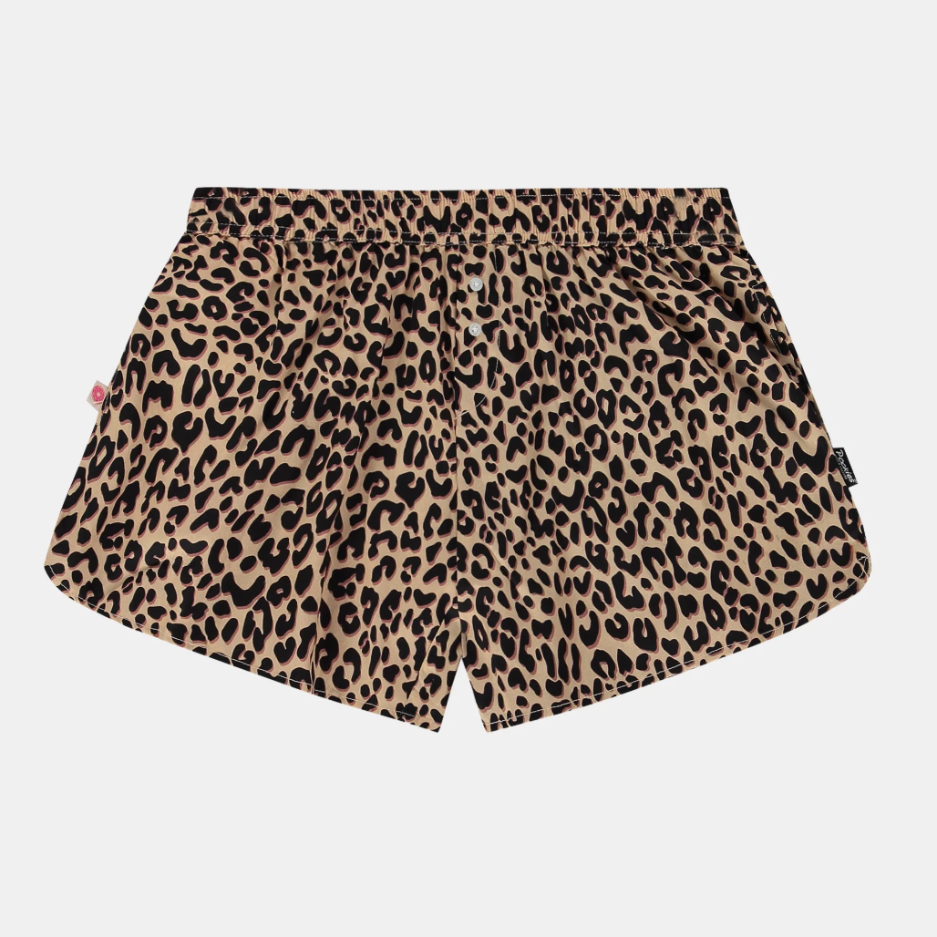 Pockies, Lady Leopard, Shorts