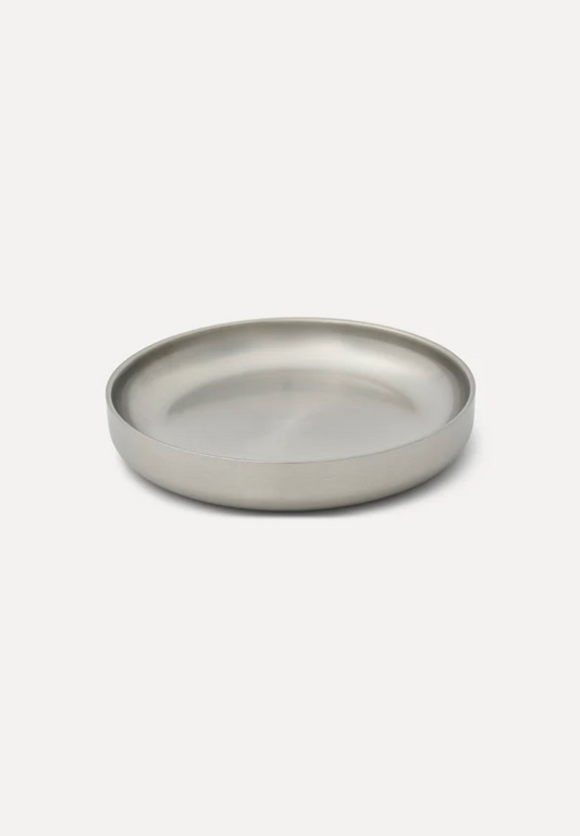 Service project, Stainless Steel Pasta Plate / Set of 2