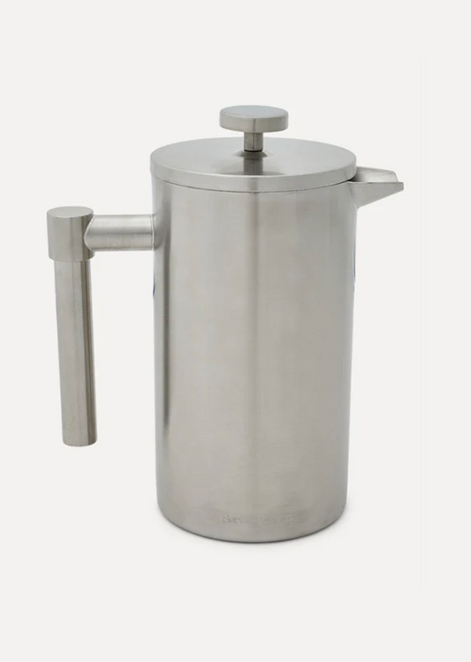 Service project, Stainless Steel French Press - 1000 ML