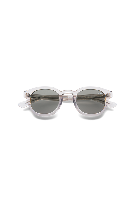 AY STUDIOS, SUEDE, Transparent Sand