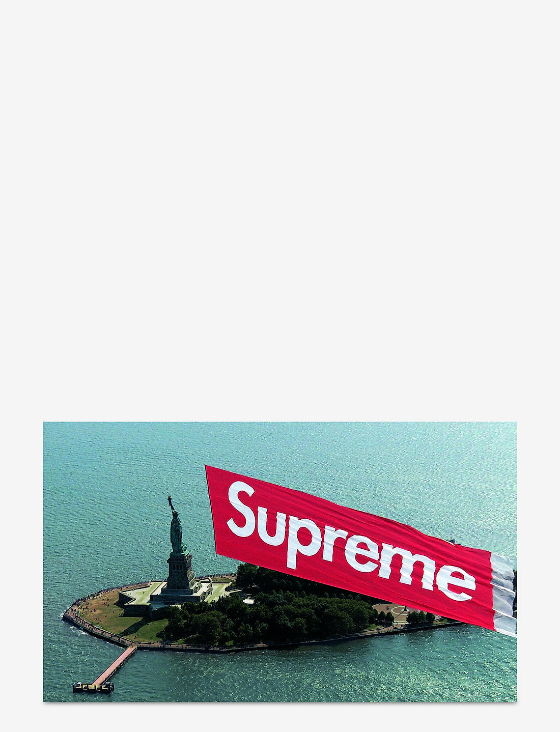 Supreme - by Phaidon