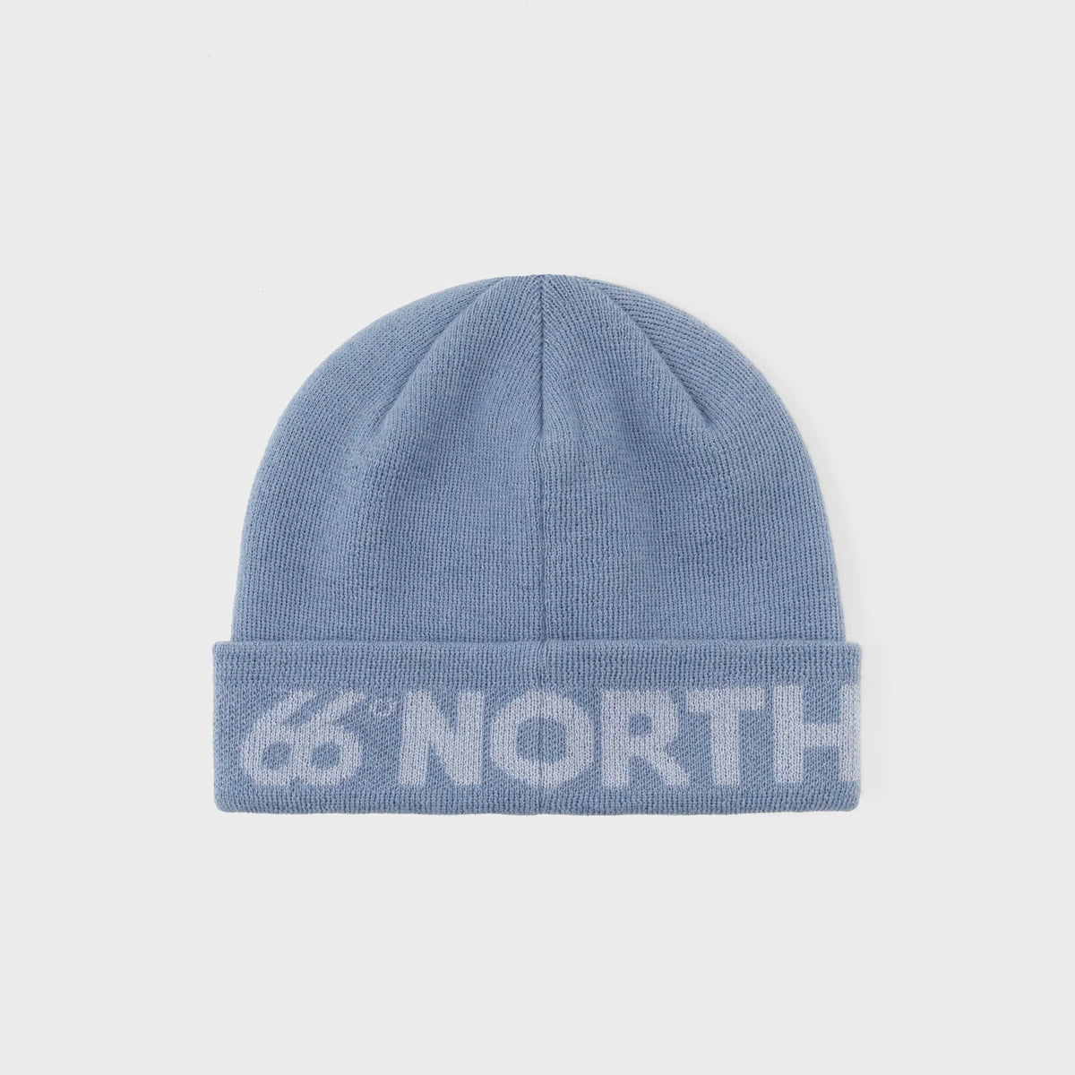 66 North, 66°North Beanie, Pale Blue Dot