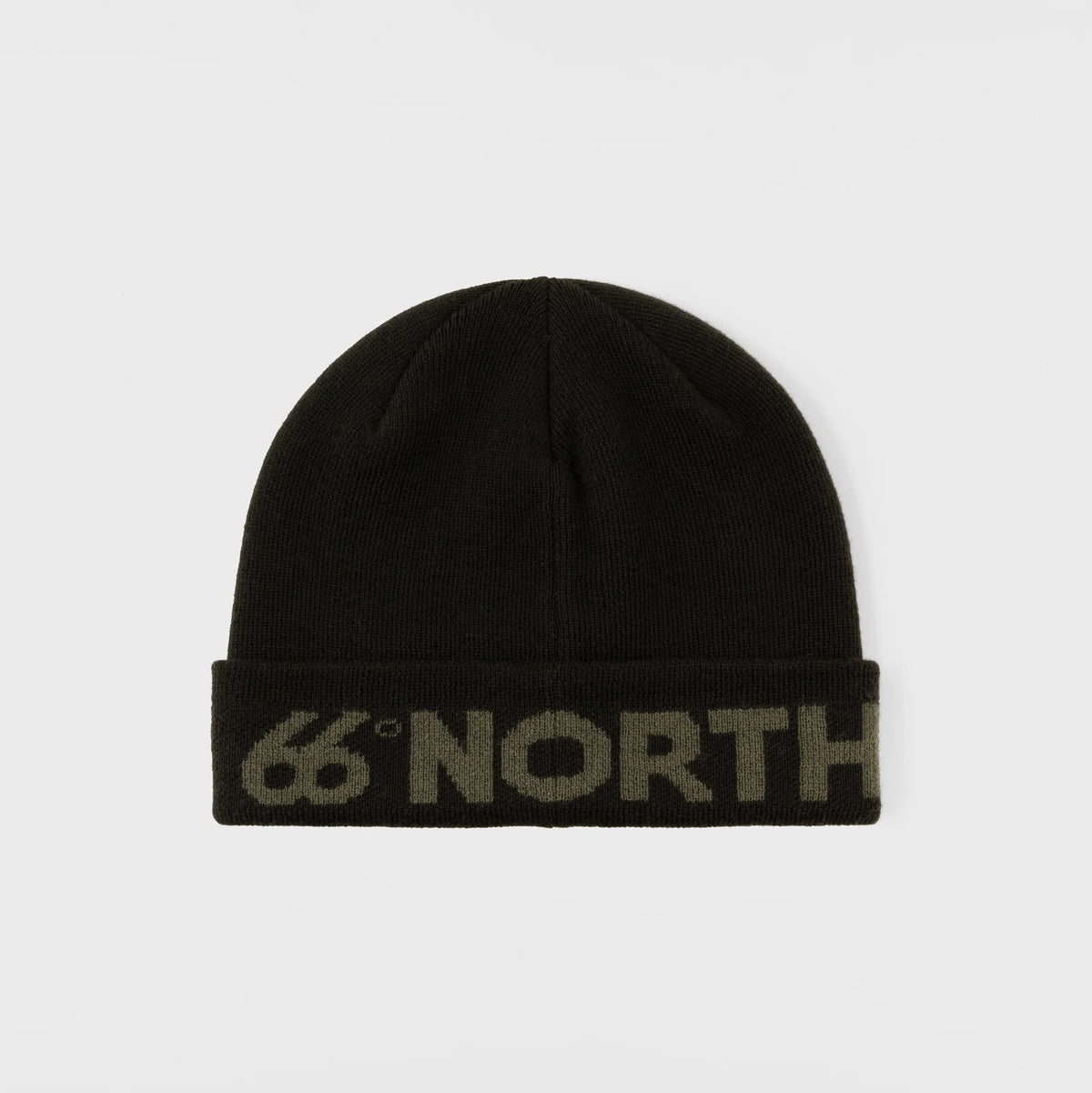 66 North, 66°North Beanie, Alpine Grimmia