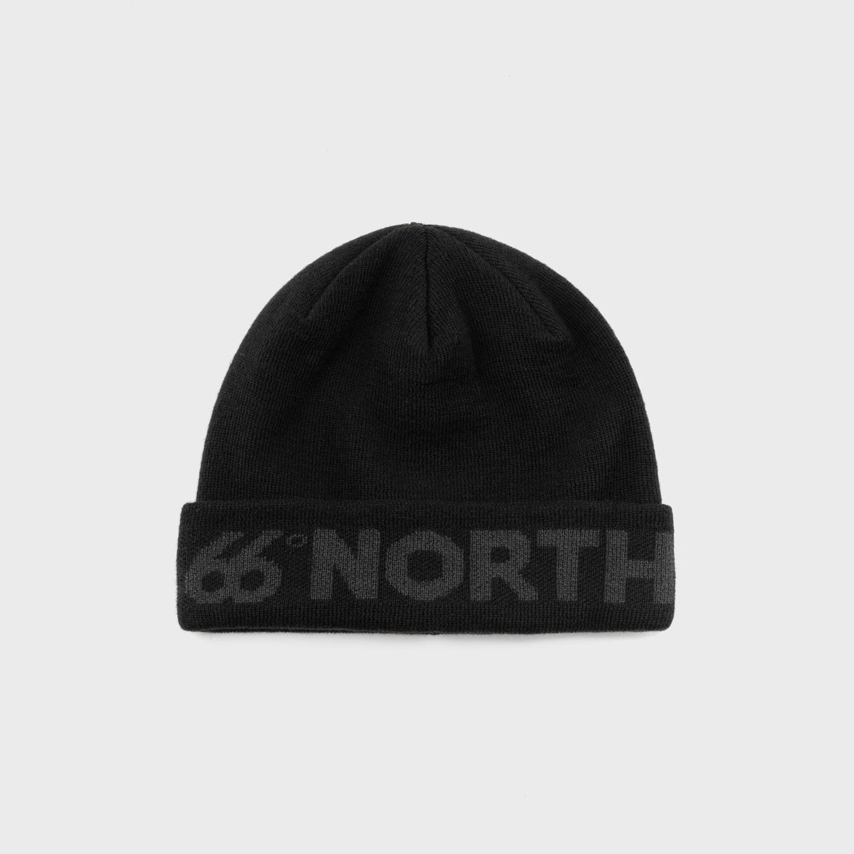 66 North, 66°North Beanie, Black