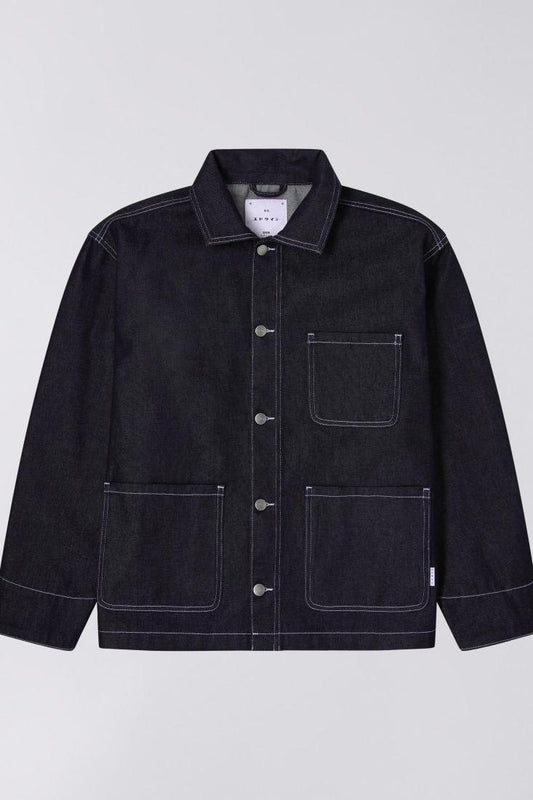 EDWIN, Trembley Denim Jacket, Blue
