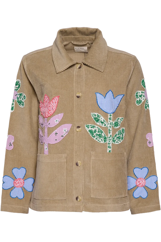Sissel Edelbo, Twiggy Jacket, Incense