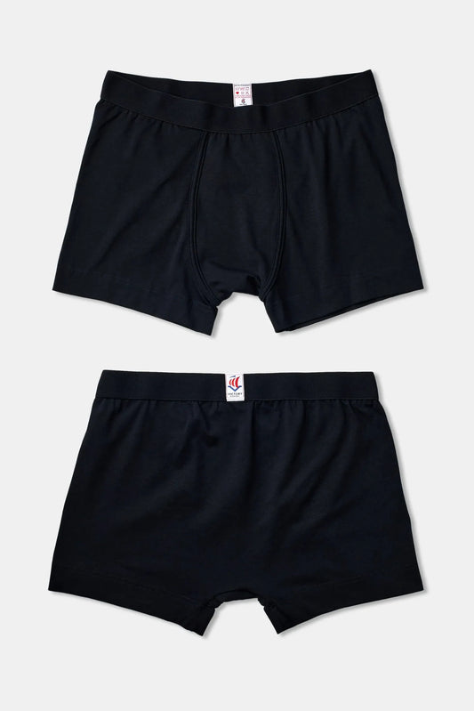 Victory Essentials, VE Saint Trunks 170 (2-Pack), Black
