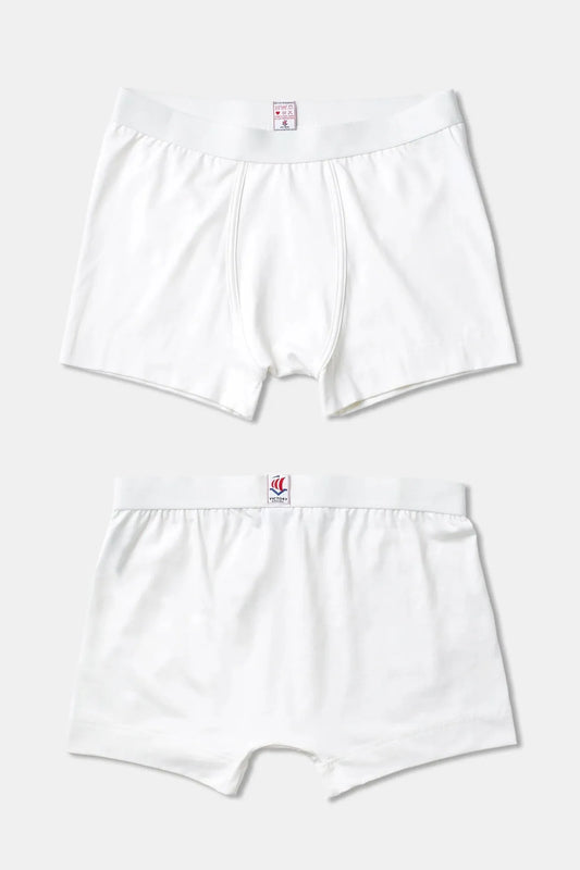 Victory Essentials, VE Saint Trunks 170 (2-Pack), Off White