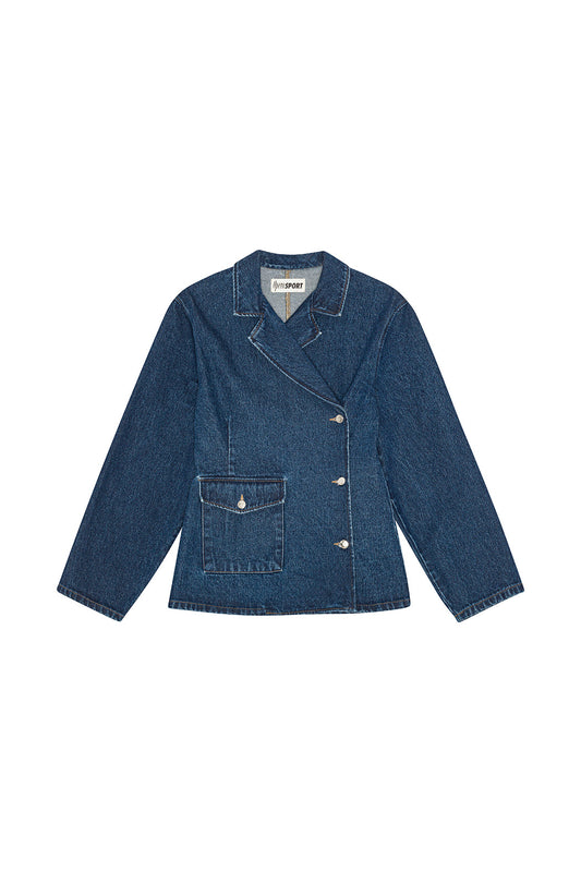 OperáSport, Victoria Denim Balzer, Medium Blue