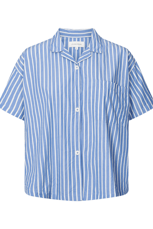 Studio Feder, Victoria Shirt, Odden