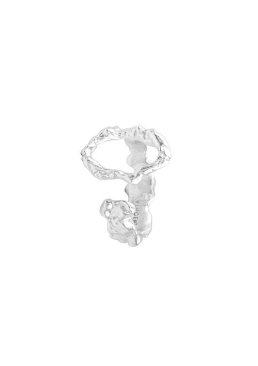 House Of Vincent, Apocalypse Ring, Sølv