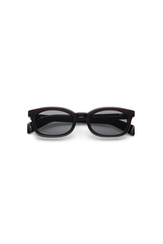 AY STUDIOS, VULTURE, Transparent Brown