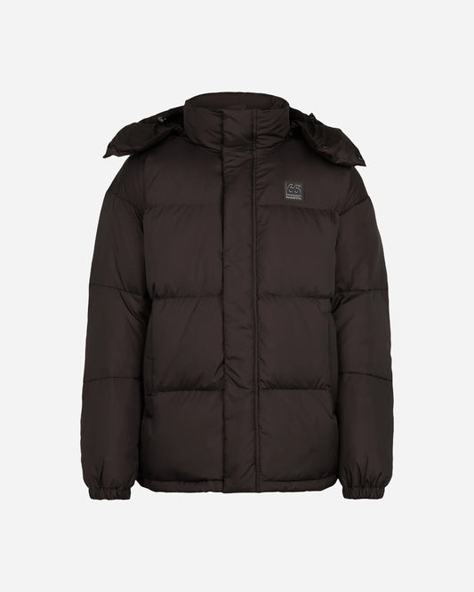 66 North, Dyngja Down Jacket, Licorice