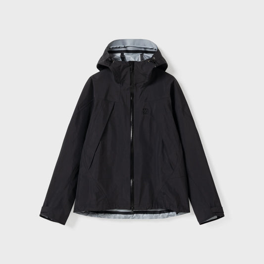 66 North, Dyngja Shell Jacket, Black
