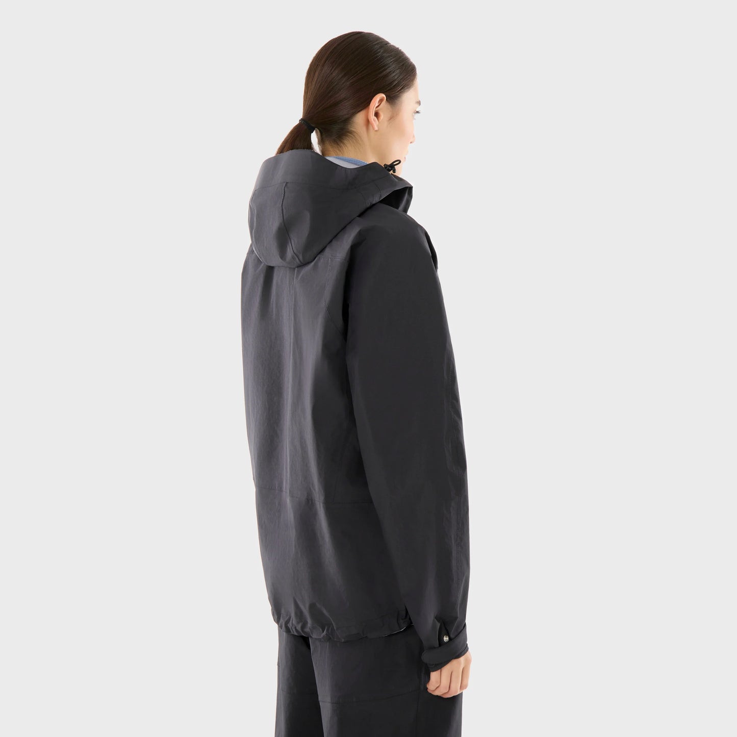 66 North, Dyngja Shell Jacket, Black