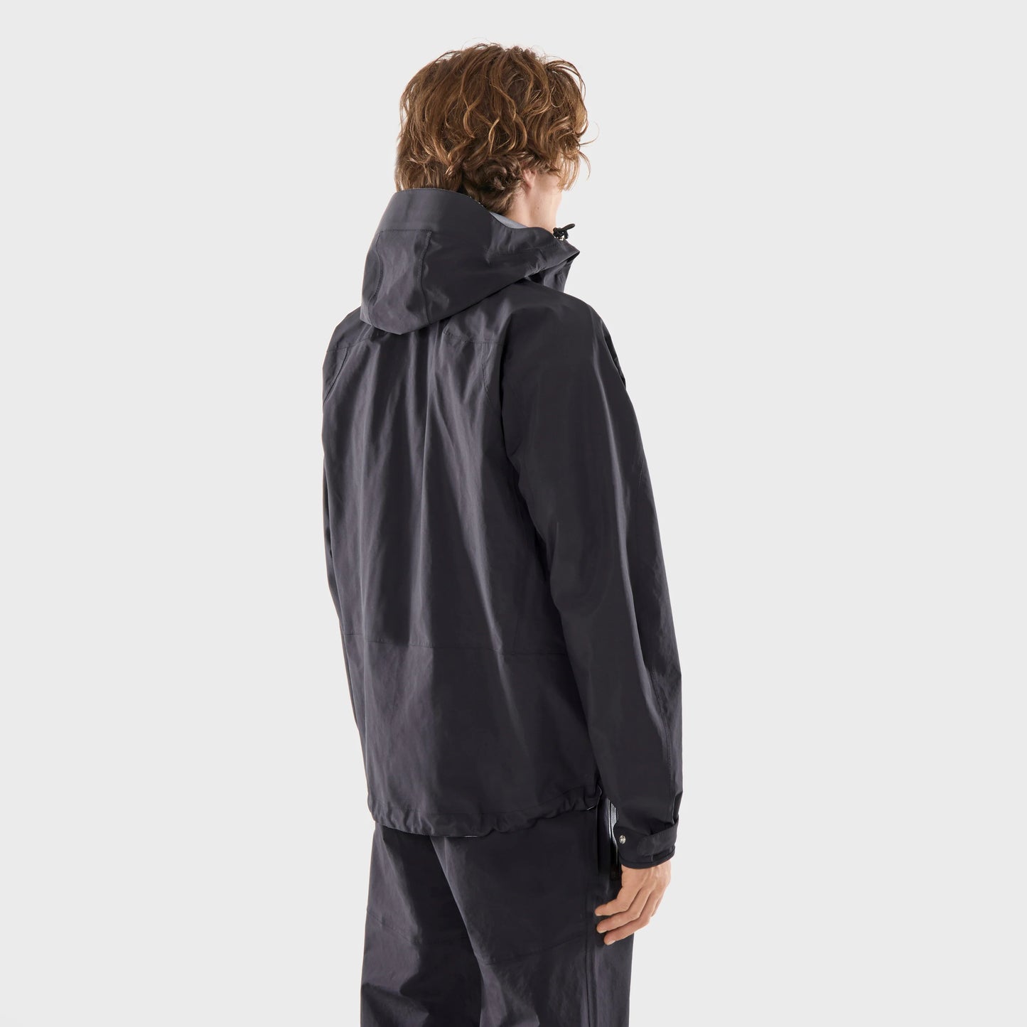 66 North, Dyngja Shell Jacket, Black