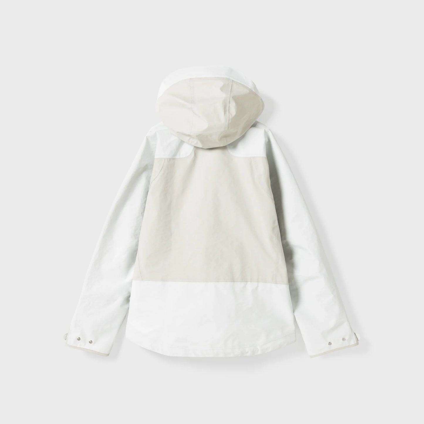 66 North, Dyngja Shell Jacket, Dark Stone
