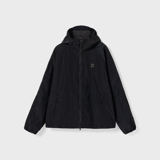 66 North, Kjalarnes Windbreaker, Black