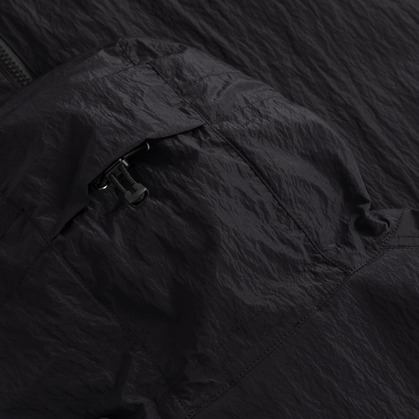 66 North, Kjalarnes Windbreaker, Black