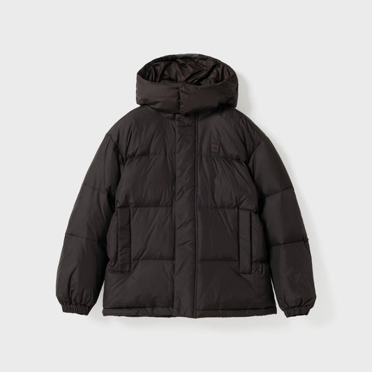 66 North, Dyngja Down Jacket, Licorice