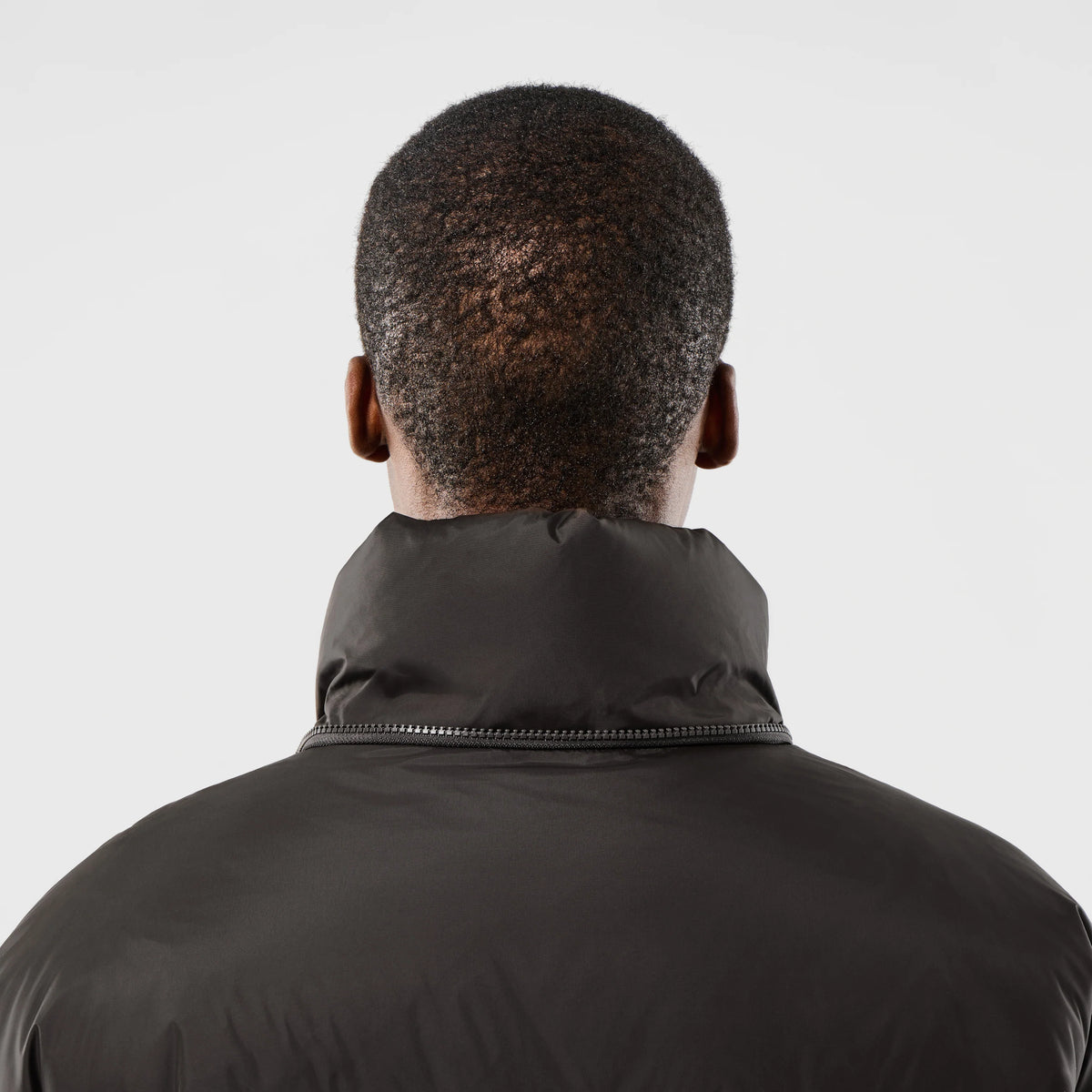 66 North, Dyngja Down Jacket, Licorice