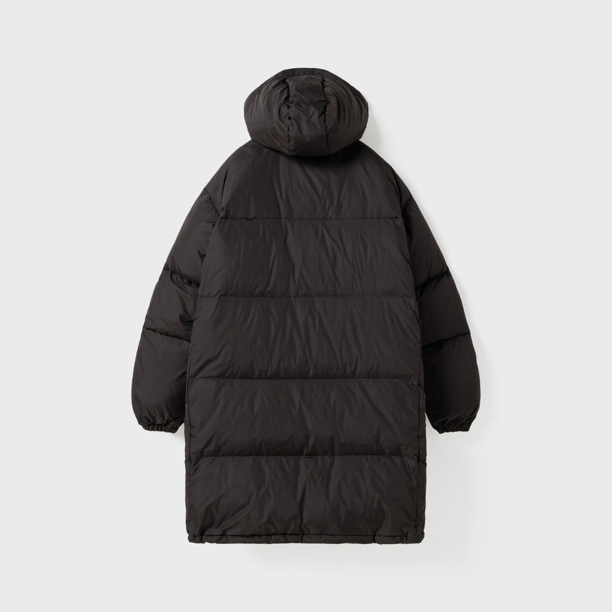 66 North, Dyngja Down Coat, Licorice