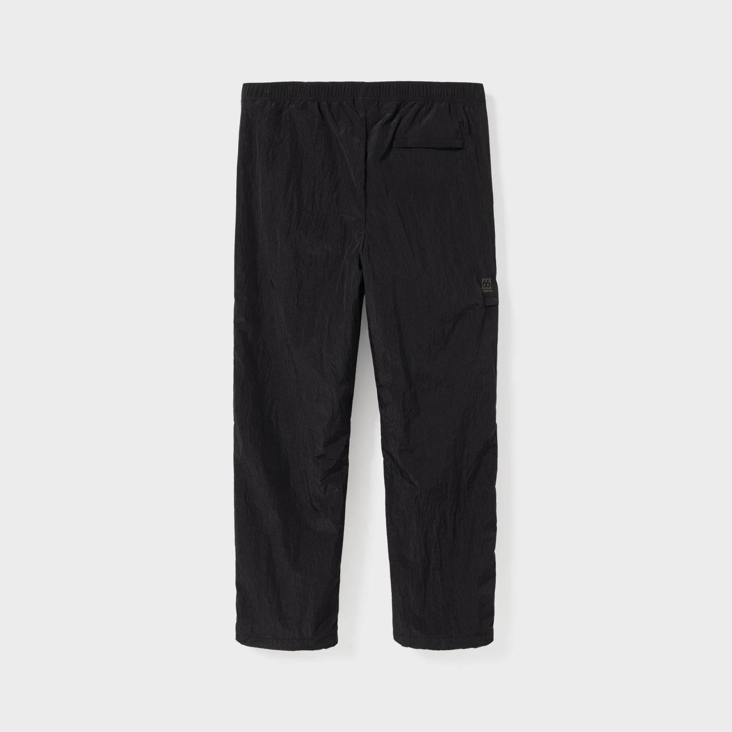 66 North, Kjalarnes Windbreaker Pants, Black