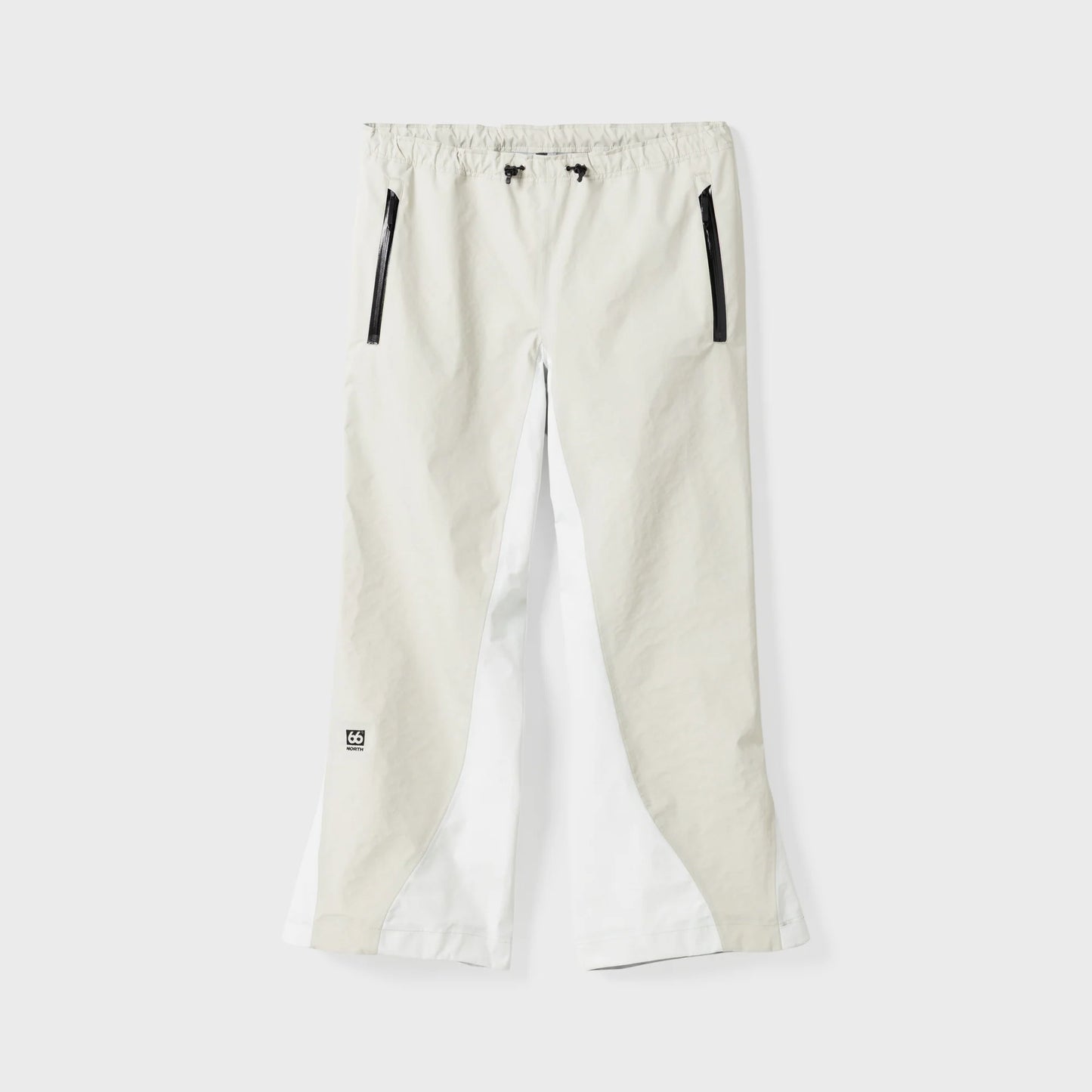 66 North, Dyngja Shell Pants, Dark Stone