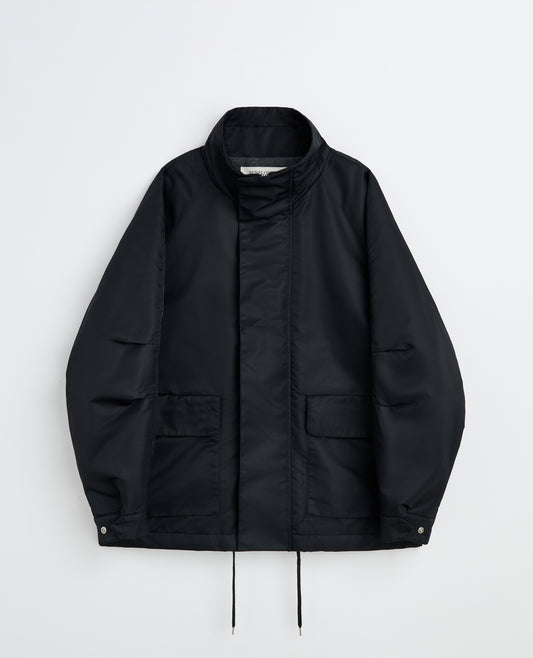 Sunflower, Winter Field Jacket Nylon, 999 Black