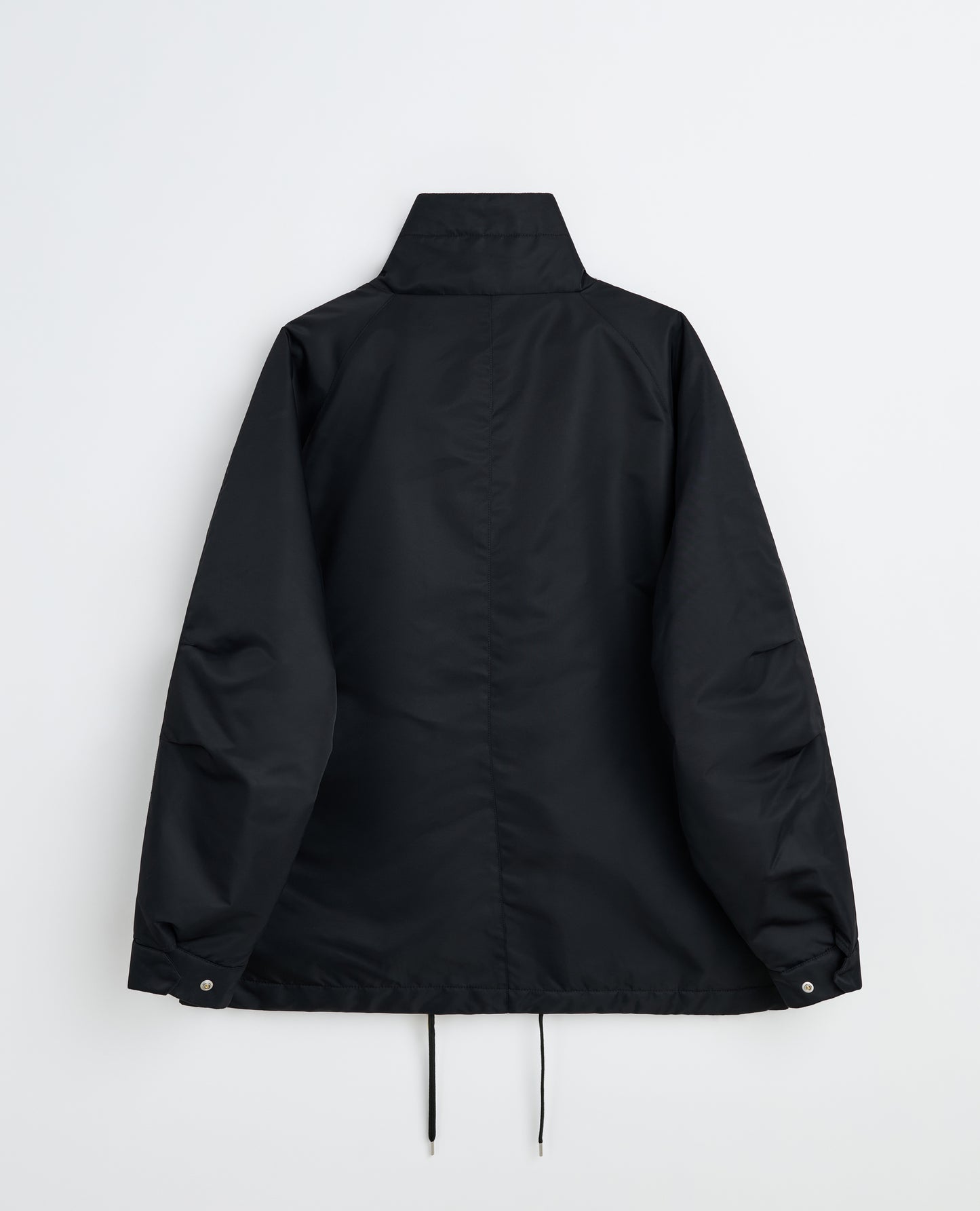 Sunflower, Winter Field Jacket Nylon, 999 Black