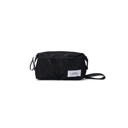 AY STUDIOS, Wash Bag Black T23060