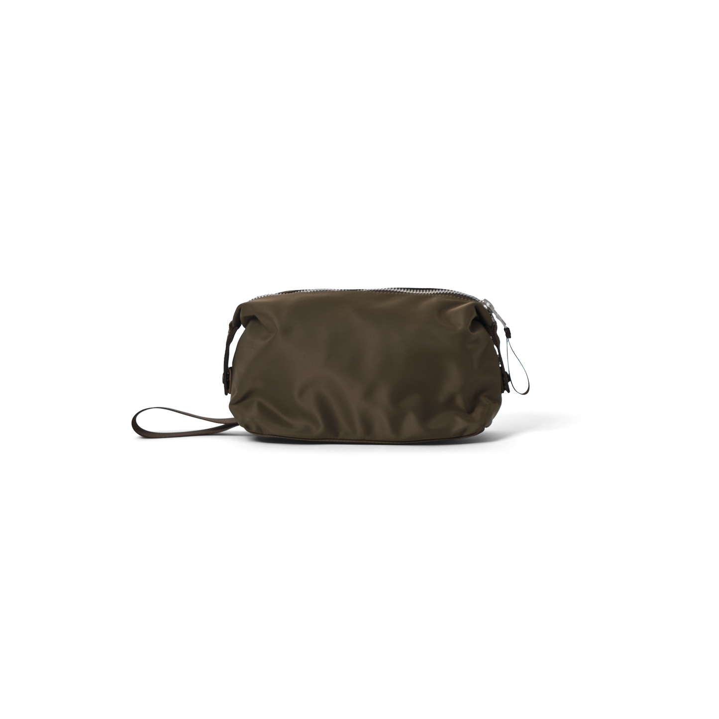 AY STUDIOS, Wash Bag Army Green TB23 060