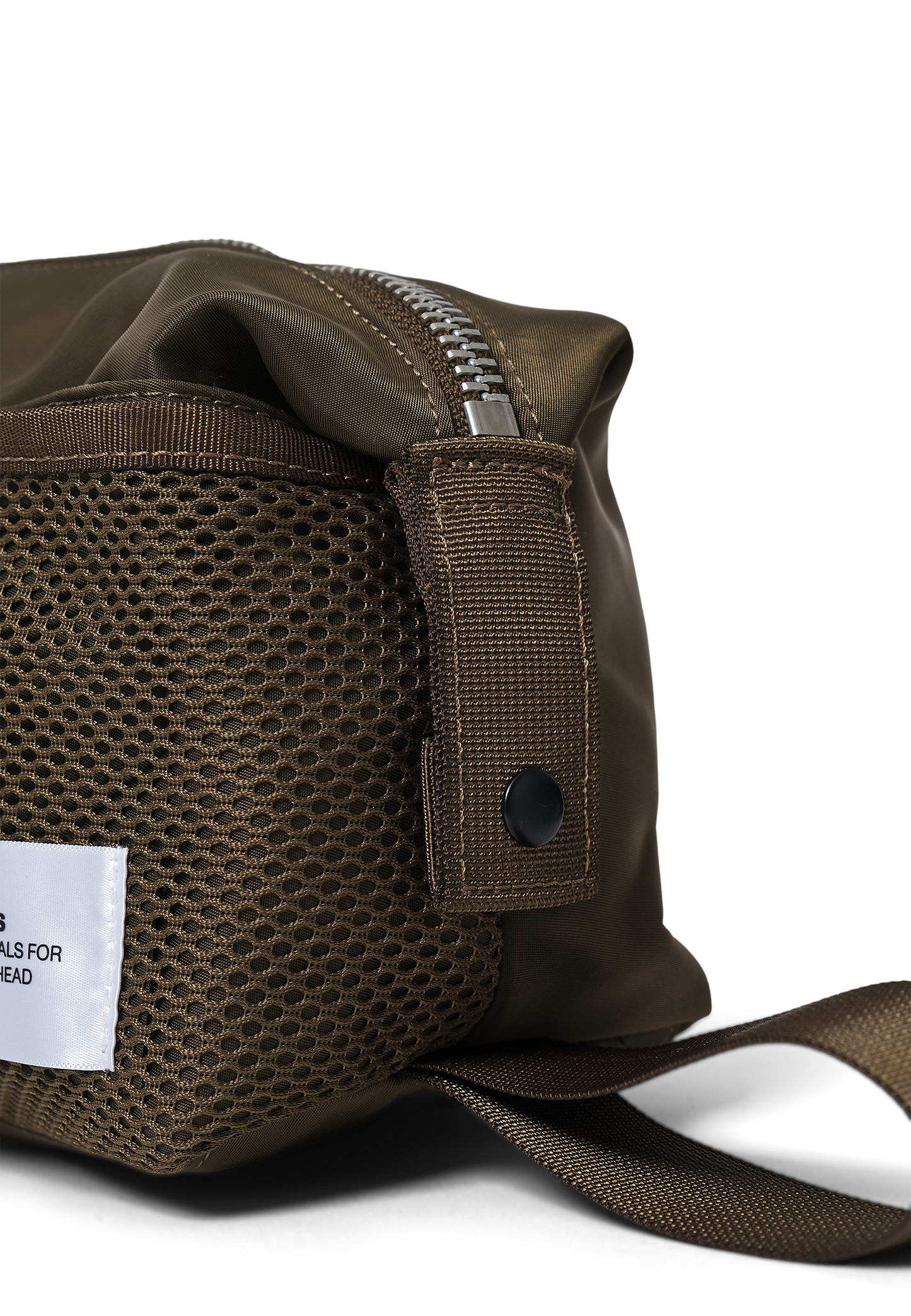 AY STUDIOS, Wash Bag TB23060, Army Green