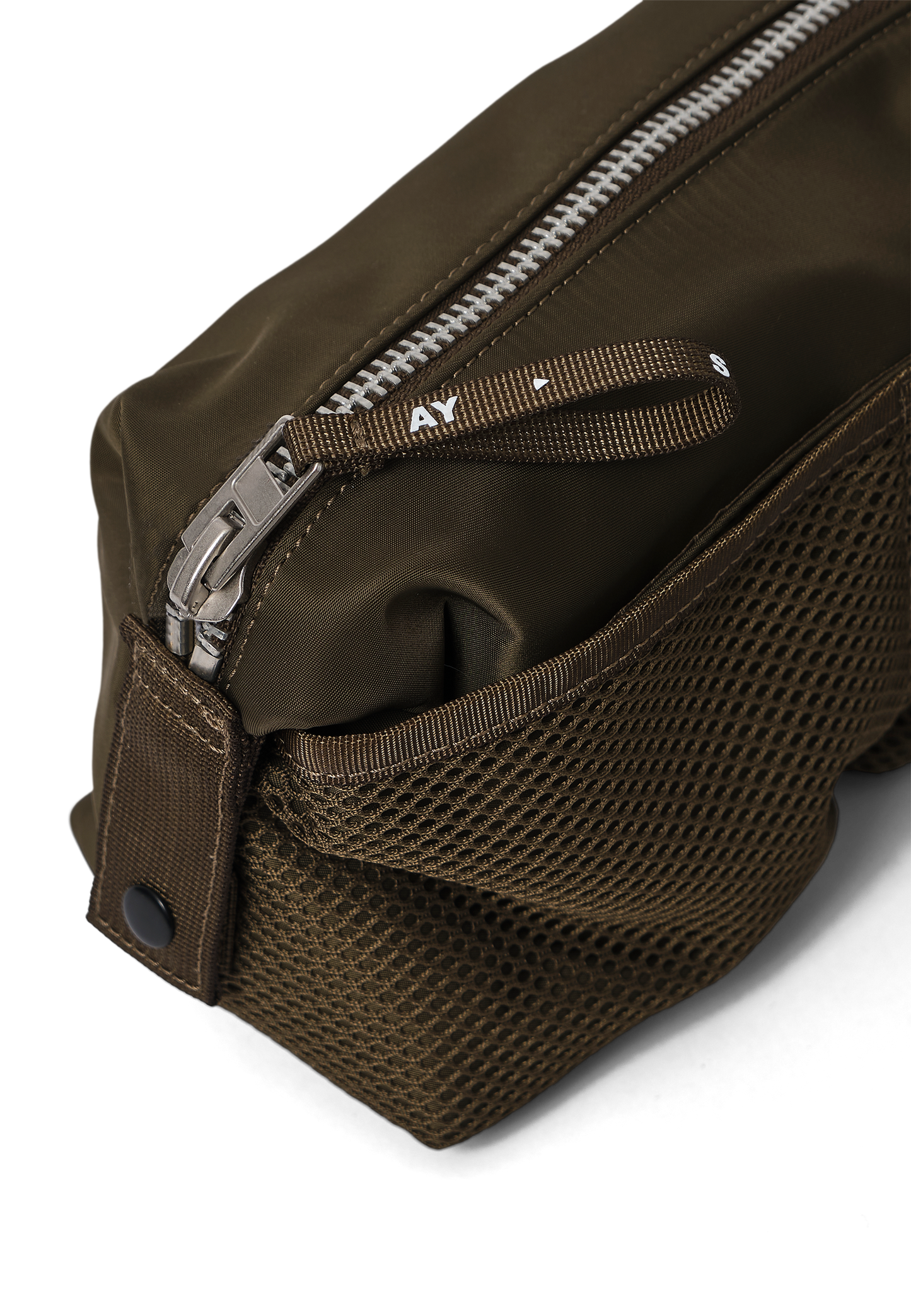 AY STUDIOS, Wash Bag TB23060, Army Green