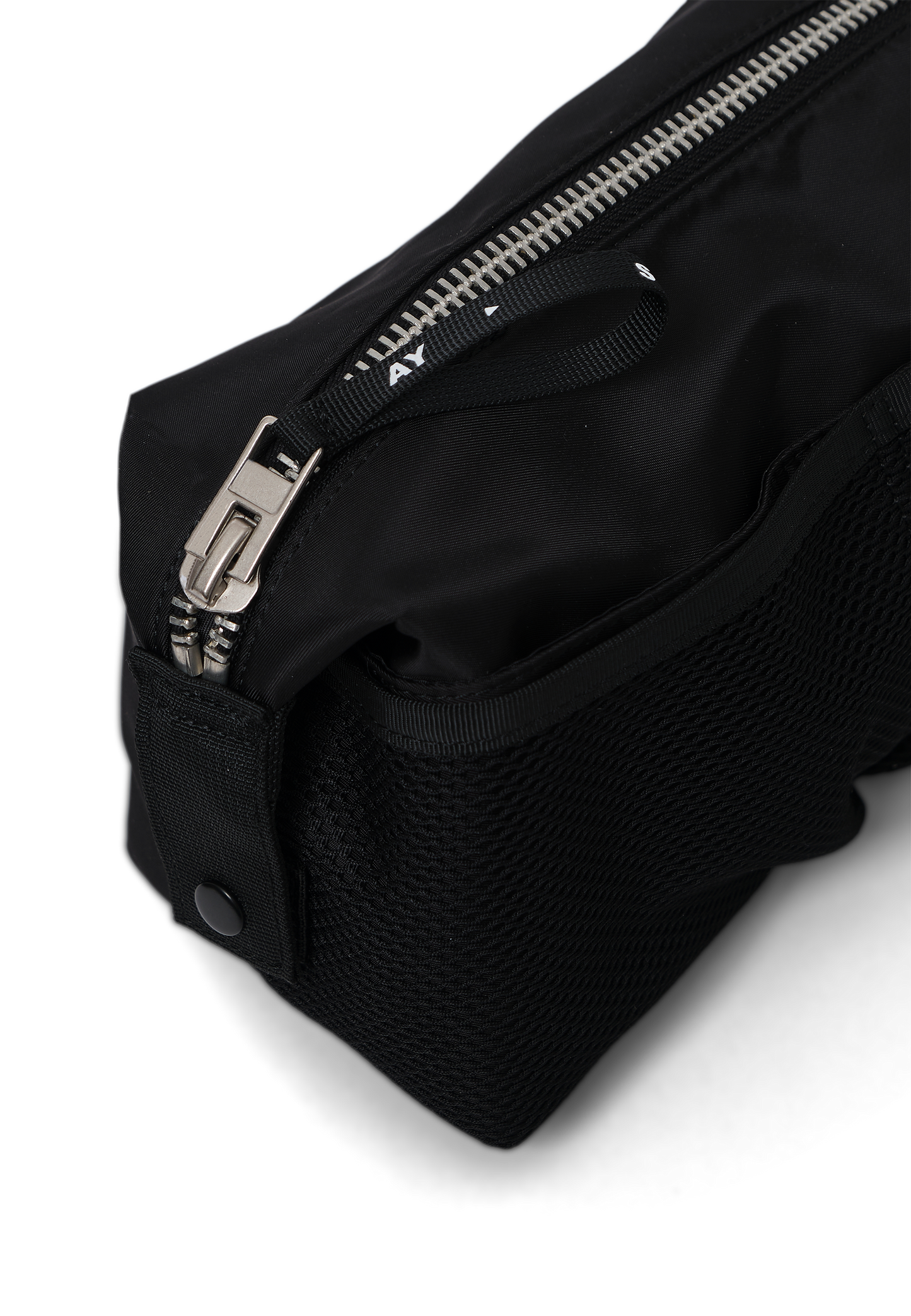 AY STUDIOS, Wash Bag T23060, Black