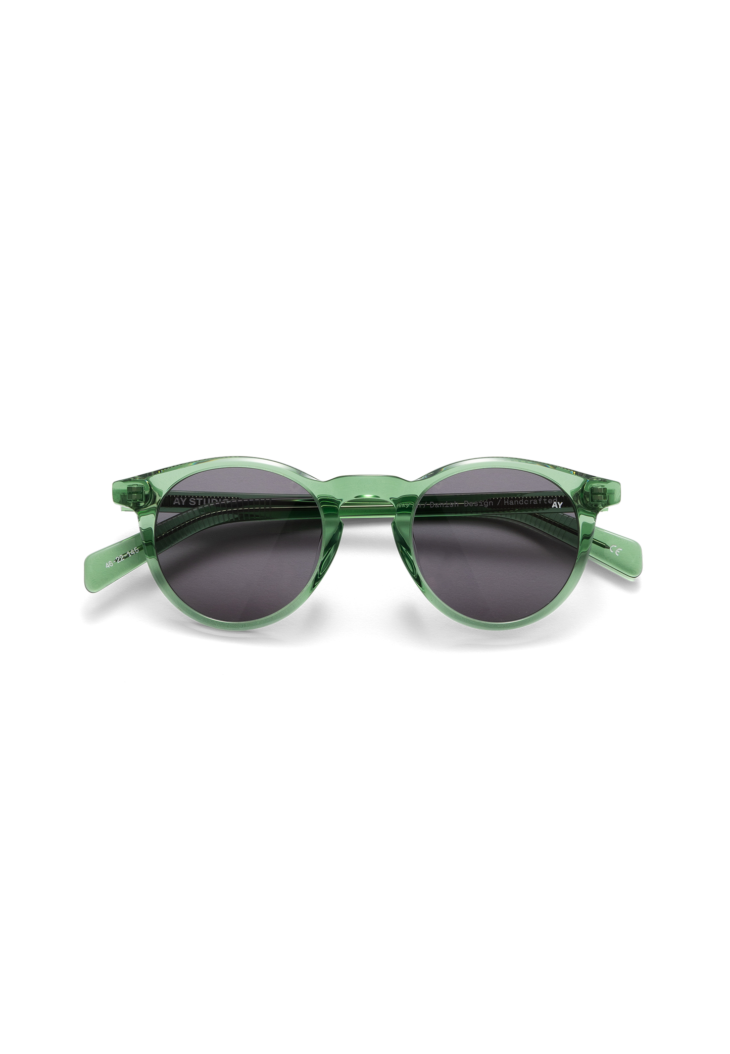 AY Studios, WAYLON C26 910, Green