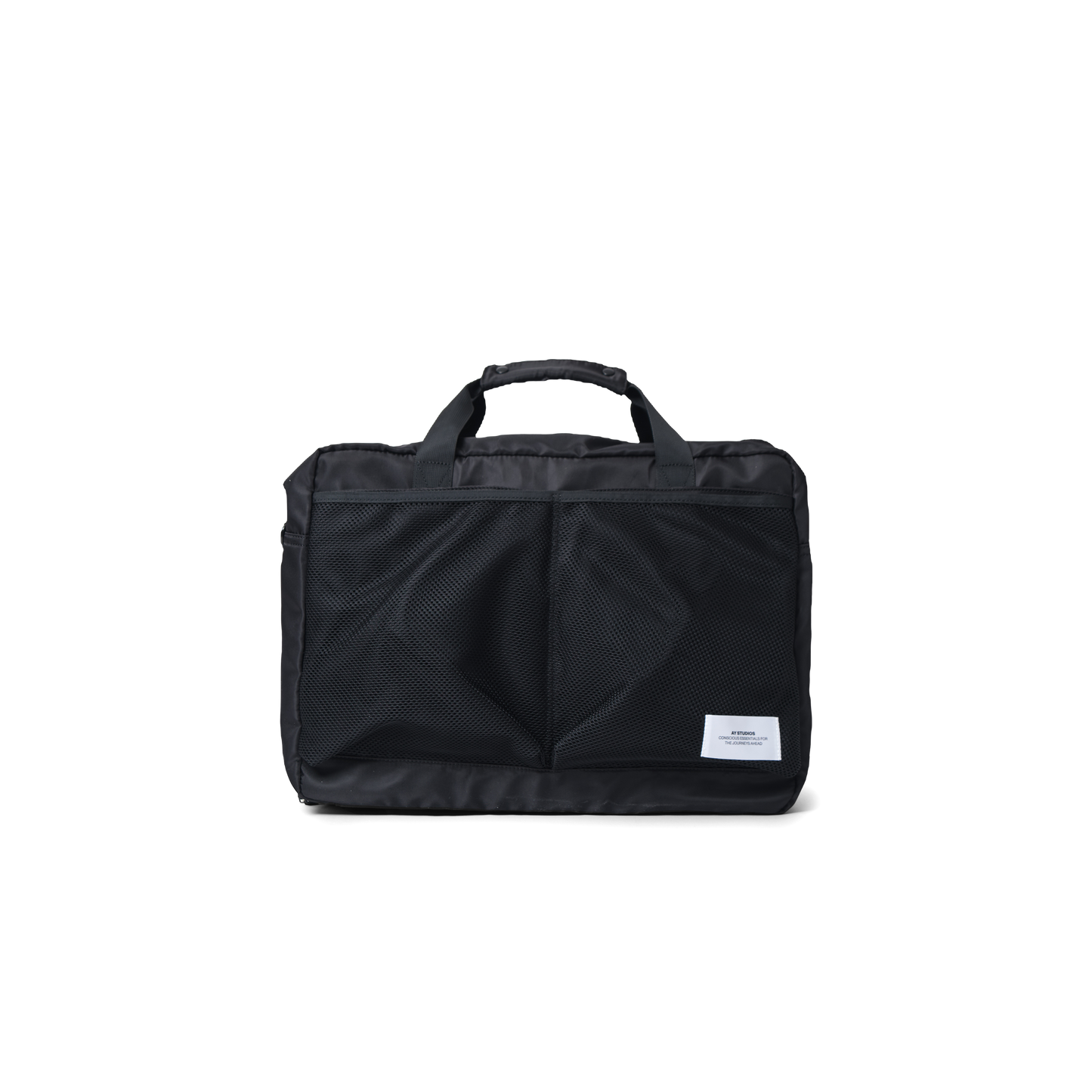 AY STUDIOS, Weekend Bag Black T23010