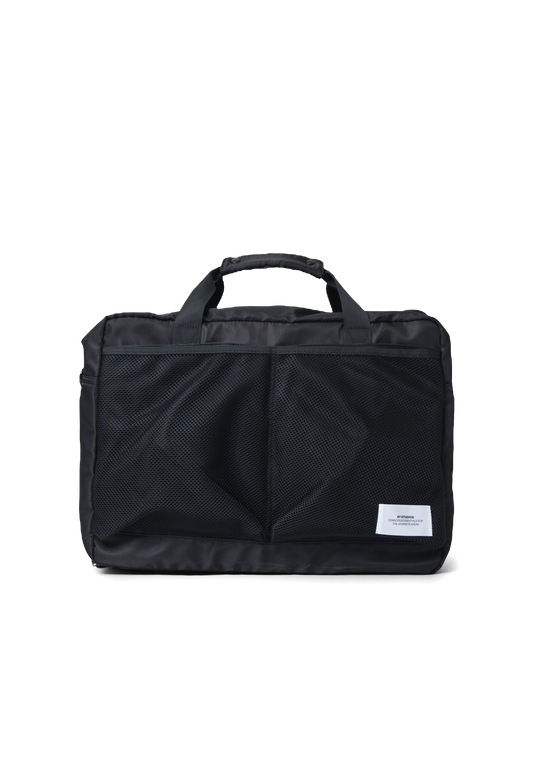 AY STUDIOS, Weekend Bag T23010, Black