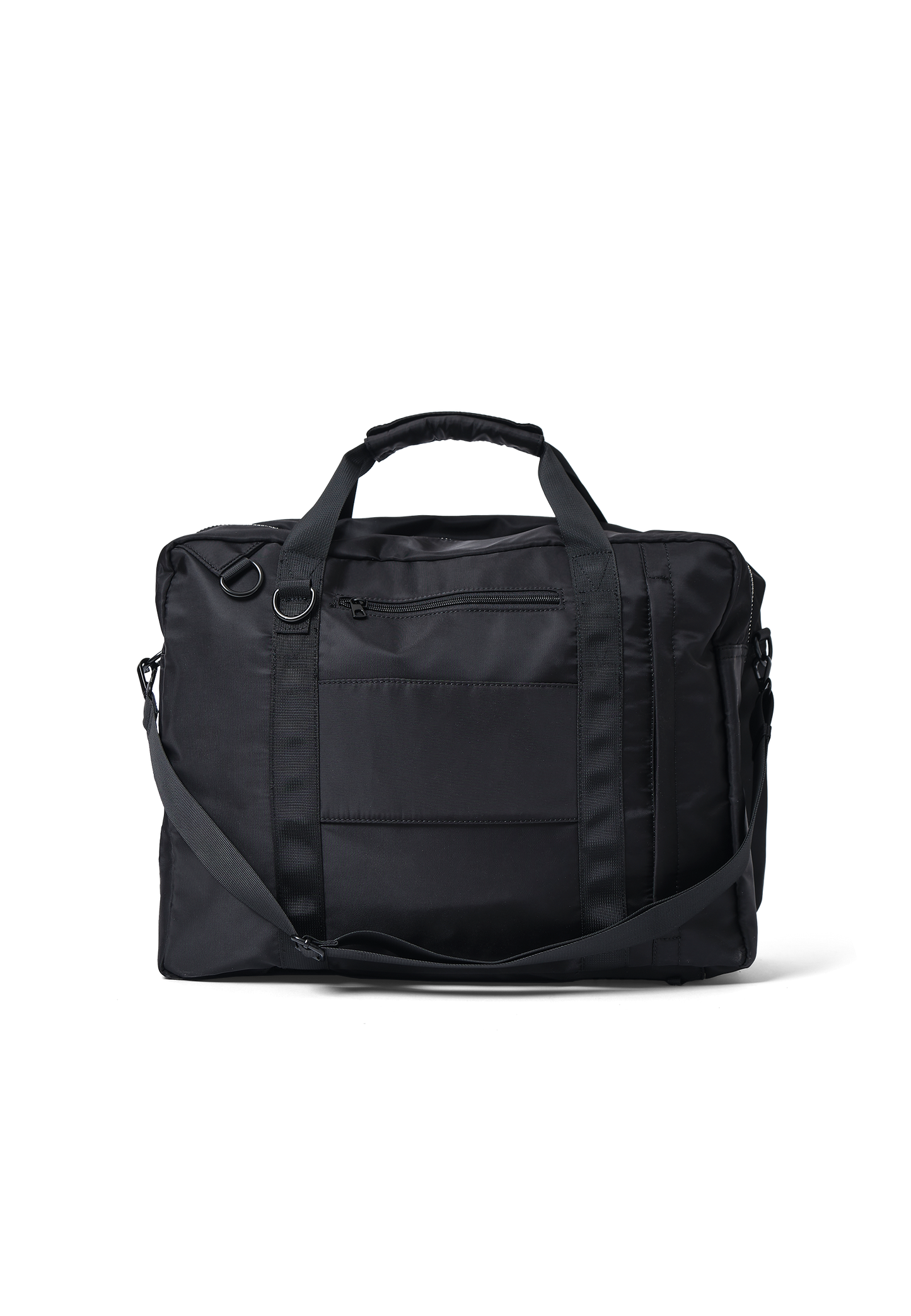 AY STUDIOS, Weekend Bag T23010, Black